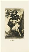 (MERRYMOUNT PRESS.) The Holy Bible containing the Old and New Testaments and the Apocrypha.